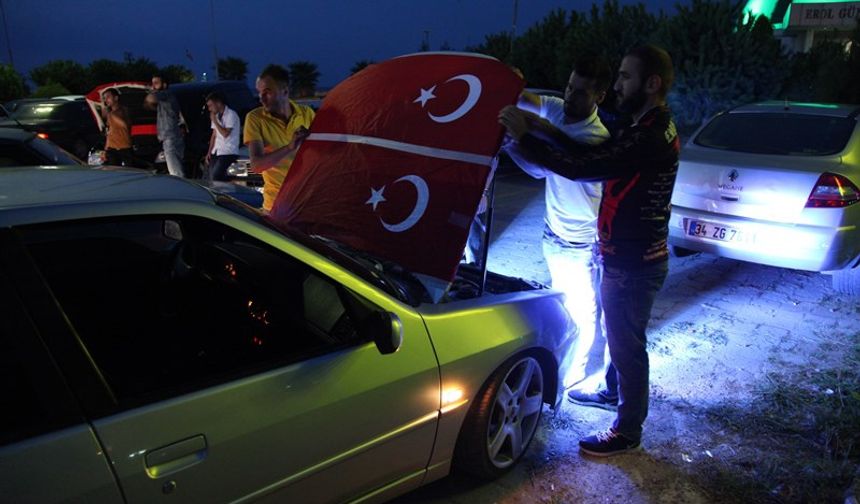 Akçaabat Yıkım Ekibi Pkk'lı Hainlere Lanet Okudu